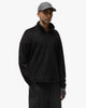 HAVEN Ascent Zip Neck - Polartec® Alpha™ Black, Sweaters