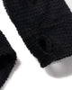 HAVEN Ascent Zip Neck - Polartec® Alpha® Direct Poly Fleece Black, Sweaters