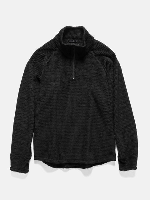 HAVEN Ascent Zip Neck - Polartec® Alpha® Fleece Black, Fleece
