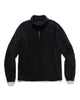 HAVEN Ascent Zip Neck - Polartec® Alpha® Fleece Black, Sweaters