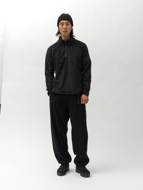 HAVEN Ascent Zip Neck - Polartec® Alpha® Fleece Black, Fleece