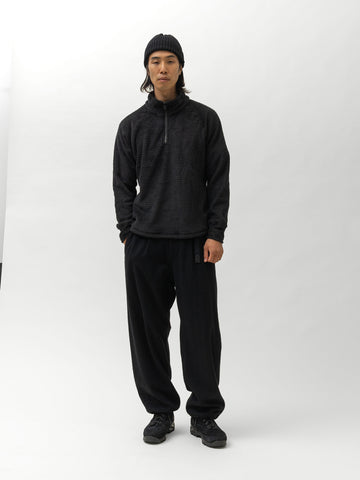 HAVEN Ascent Zip Neck - Polartec® Alpha® Fleece Black, Fleece