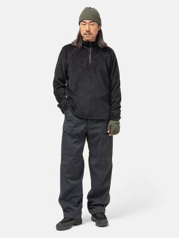 HAVEN Ascent Zip Neck - Polartec® Alpha® Fleece Black, Fleece