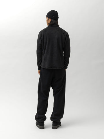 HAVEN Ascent Zip Neck - Polartec® Alpha® Fleece Black, Fleece