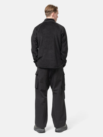 HAVEN Ascent Zip Neck - Polartec® Alpha® Fleece Black, Fleece