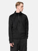 HAVEN Ascent Zip Neck - Polartec® Alpha® Fleece Black, Fleece