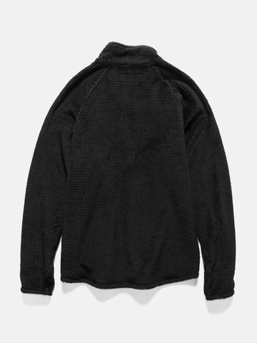HAVEN Ascent Zip Neck - Polartec® Alpha® Fleece Black, Fleece