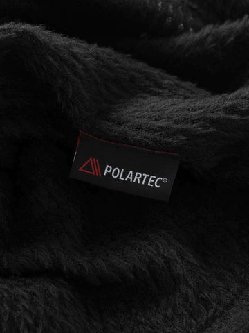 HAVEN Ascent Zip Neck - Polartec® Alpha® Fleece Black, Fleece