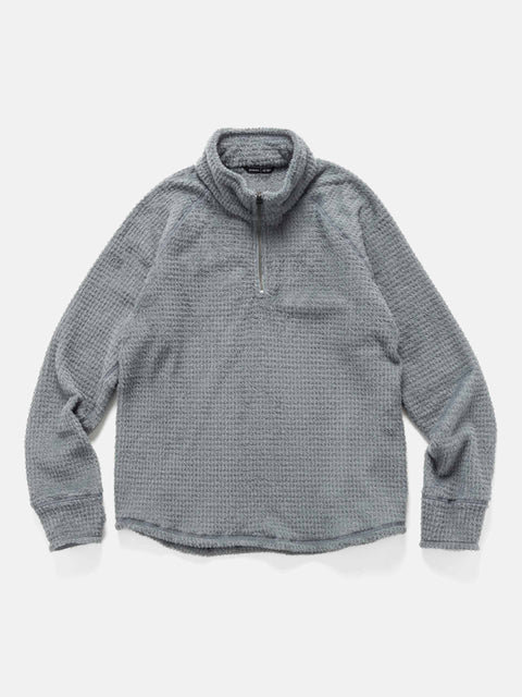 HAVEN Ascent Zip Neck - Polartec® Alpha® Fleece Iron, Fleece