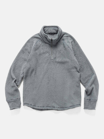 HAVEN Ascent Zip Neck - Polartec® Alpha® Fleece Iron, Fleece