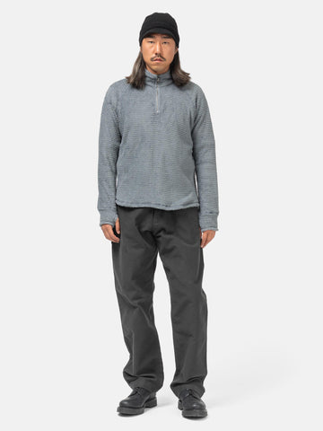 HAVEN Ascent Zip Neck - Polartec® Alpha® Fleece Iron, Fleece