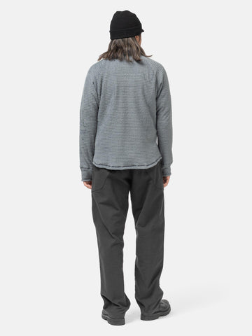 HAVEN Ascent Zip Neck - Polartec® Alpha® Fleece Iron, Fleece