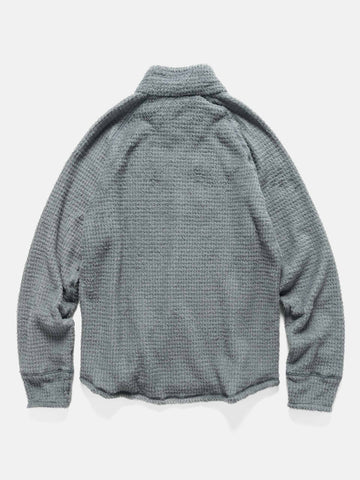 HAVEN Ascent Zip Neck - Polartec® Alpha® Fleece Iron, Fleece