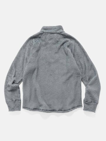 HAVEN Ascent Zip Neck - Polartec® Alpha® Fleece Iron, Fleece