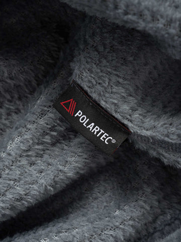 HAVEN Ascent Zip Neck - Polartec® Alpha® Fleece Iron, Fleece