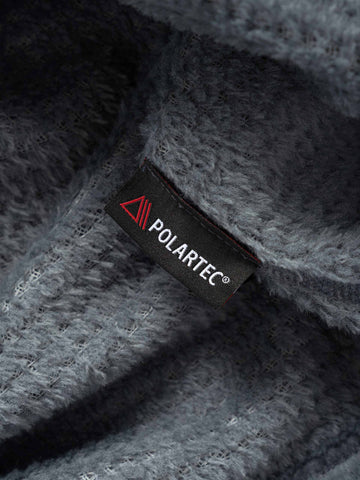 HAVEN Ascent Zip Neck - Polartec® Alpha® Fleece Iron, Fleece