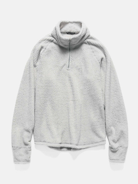 HAVEN Ascent Zip Neck - Polartec® Alpha® Fleece Stone, Fleece