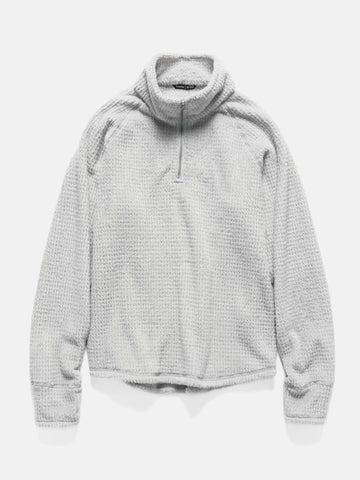 HAVEN Ascent Zip Neck - Polartec® Alpha® Fleece Stone, Fleece