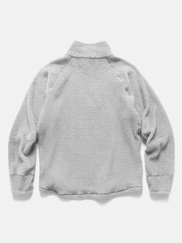 HAVEN Ascent Zip Neck - Polartec® Alpha® Fleece Stone, Fleece