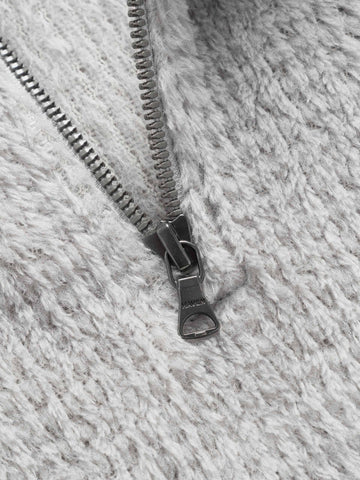 HAVEN Ascent Zip Neck - Polartec® Alpha® Fleece Stone, Fleece