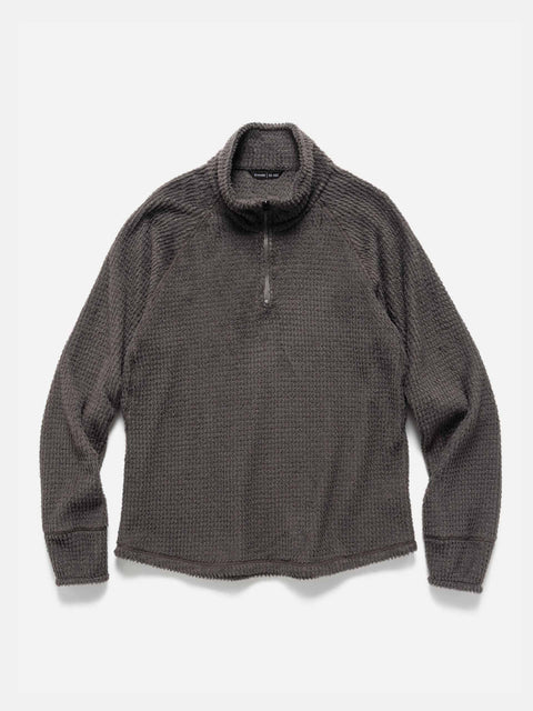 HAVEN Ascent Zip Neck - Polartec® Alpha® Fleece Umber, Fleece