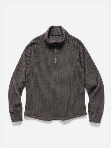 HAVEN Ascent Zip Neck - Polartec® Alpha® Fleece Umber, Fleece