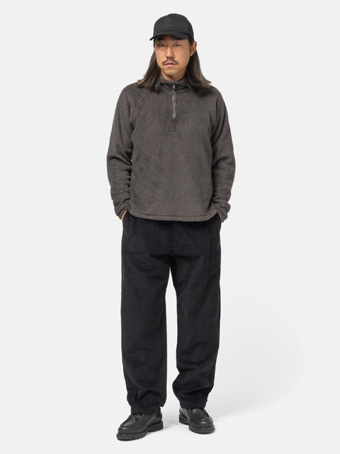 HAVEN Ascent Zip Neck - Polartec® Alpha® Fleece Umber, Fleece