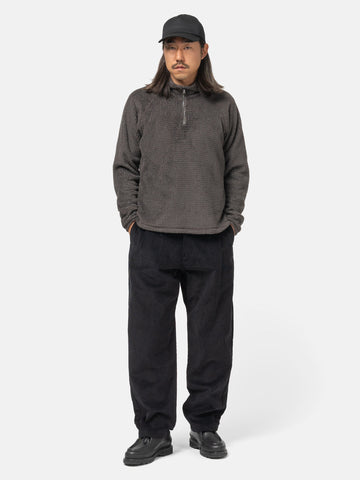 HAVEN Ascent Zip Neck - Polartec® Alpha® Fleece Umber, Fleece