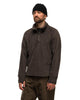 HAVEN Ascent Zip Neck - Polartec® Alpha® Fleece Umber, Sweaters