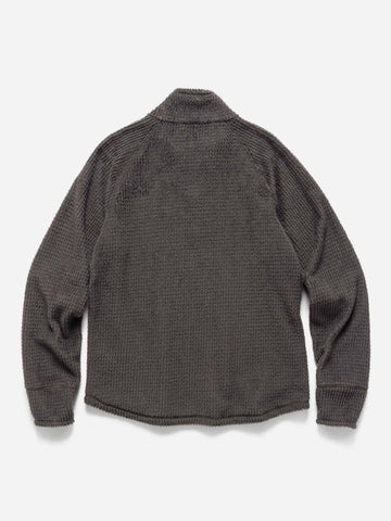 HAVEN Ascent Zip Neck - Polartec® Alpha® Fleece Umber, Fleece