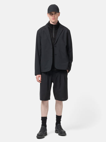 HAVEN Atelier Jacket Tropical Wool Black, Jackets