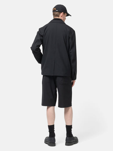 HAVEN Atelier Jacket Tropical Wool Black, Jackets