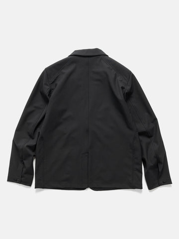 HAVEN Atelier Jacket Tropical Wool Black, Jackets