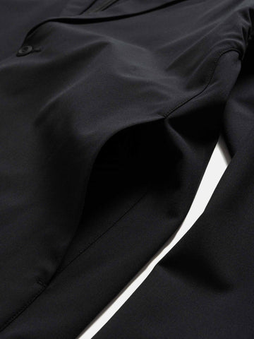 HAVEN Atelier Jacket Tropical Wool Black, Jackets