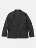 HAVEN Atelier Jacket Tropical Wool Charcoal, Jackets