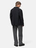 HAVEN Atelier Pant - Nylon Taffeta Graphite, Pants