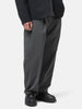 HAVEN Atelier Pant - Nylon Taffeta Graphite, Pants
