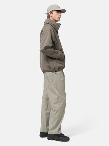 HAVEN Atelier Pant - Nylon Taffeta Silt, Pants