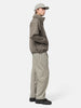 HAVEN Atelier Pant - Nylon Taffeta Silt, Pants