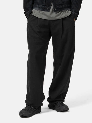 HAVEN-Atelier-Pant---Vintage-Linen-Poplin-Black-