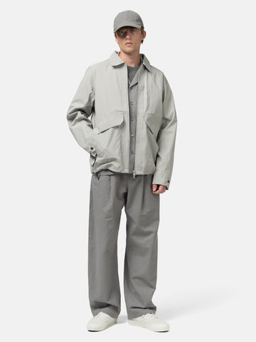 HAVEN Atelier Pant - Vintage Linen Poplin Graphite, Pants