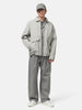 HAVEN Atelier Pant - Vintage Linen Poplin Graphite, Pants