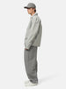 HAVEN Atelier Pant - Vintage Linen Poplin Graphite, Pants