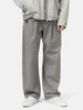 HAVEN Atelier Pant - Vintage Linen Poplin Graphite, Pants