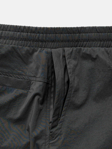 HAVEN Atelier Pant - Nylon Taffeta Graphite, Pants