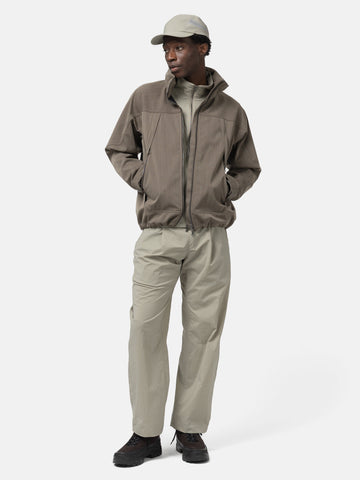 HAVEN Atelier Pant - Nylon Taffeta Silt, Pants