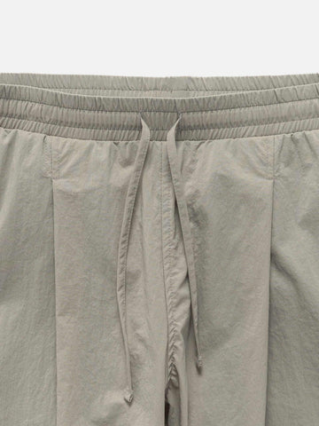 HAVEN Atelier Pant - Nylon Taffeta Silt, Pants