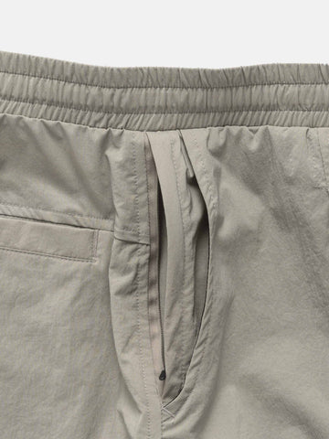 HAVEN Atelier Pant - Nylon Taffeta Silt, Pants