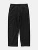 HAVEN Atelier Pant - Vintage Linen Poplin Black, Pants
