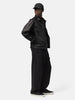 HAVEN Atelier Pant - Vintage Linen Poplin Black, Pants
